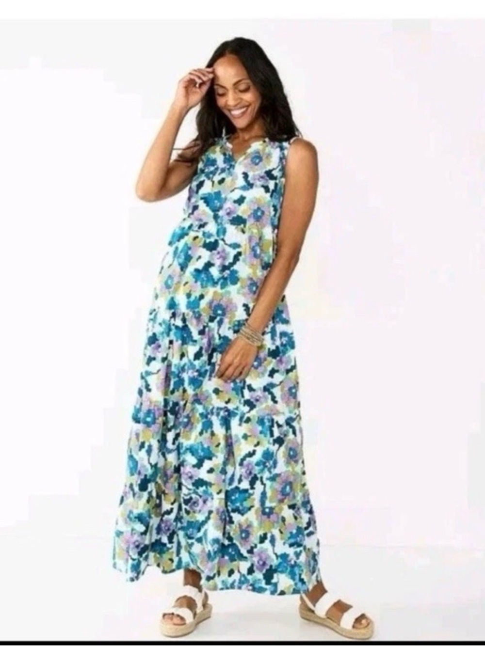 Sonoma maxi dress
